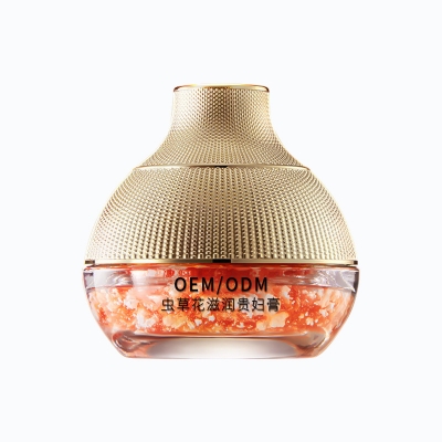 宝莱_虫草花滋养贵妇膏OEM